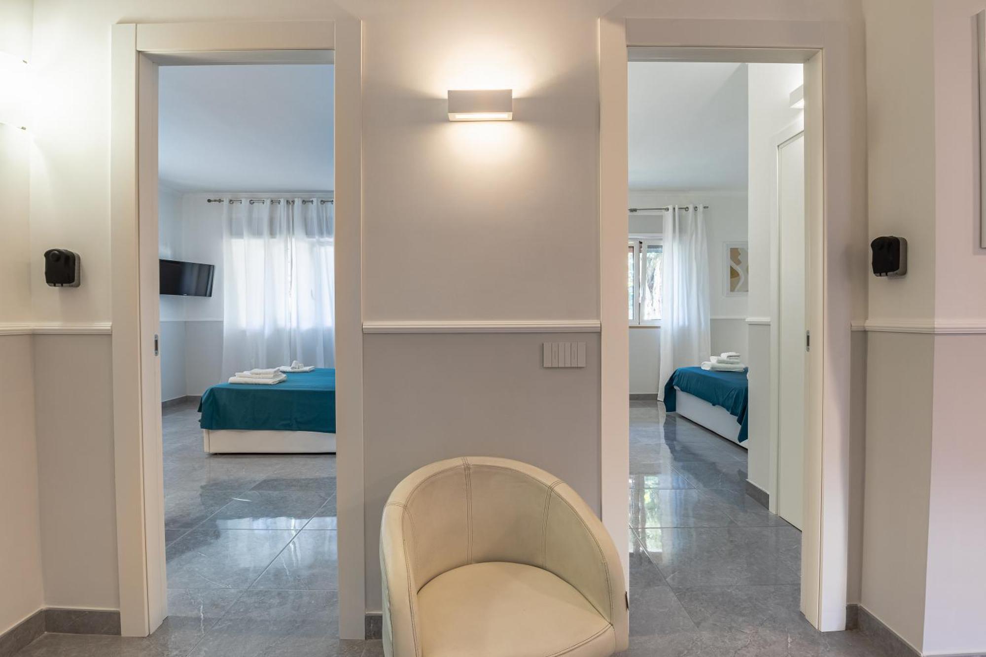 Royal Room Portici Exterior foto