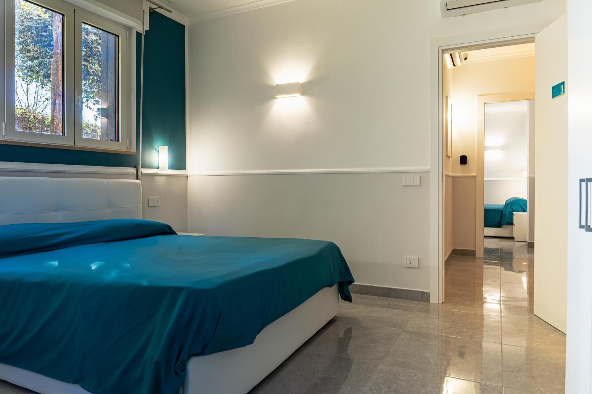 Royal Room Portici Exterior foto